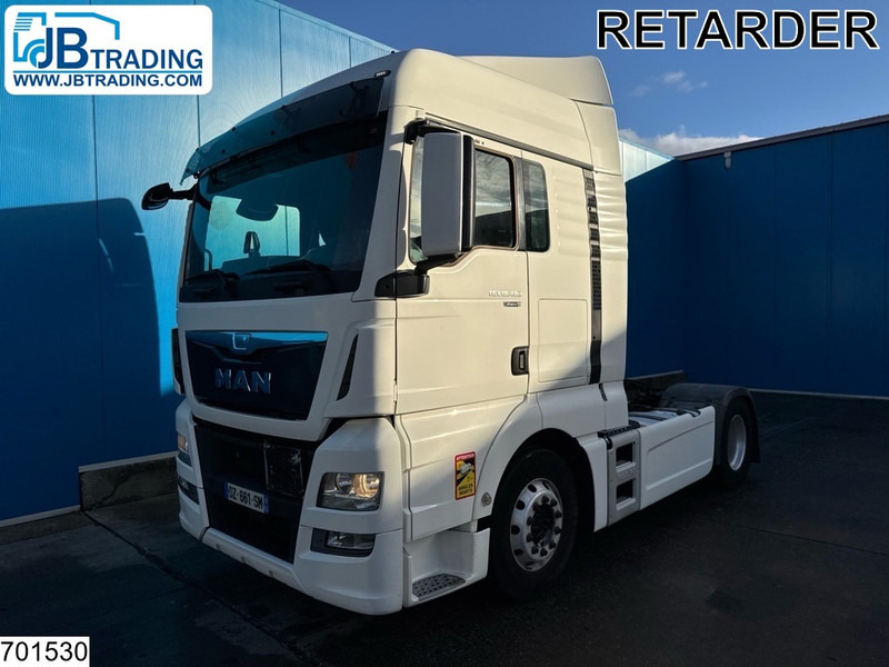 MAN TGX 18 480 EURO 6, Retarder, ADR, PTO - Тягач: фото 1 MAN TGX 18 480 EURO 6, Retarder, ADR, PTO - Тягач: фото 1