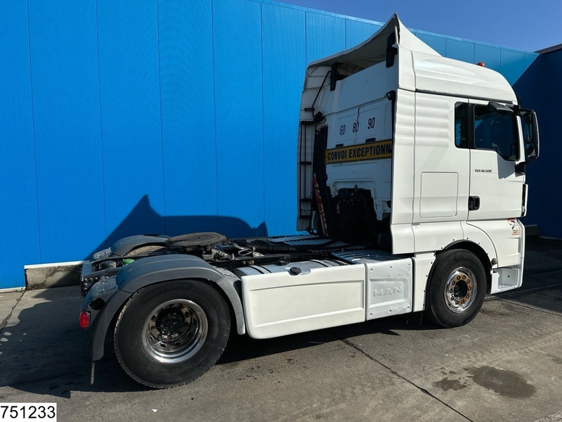 MAN TGX 18 500 EURO 6, Retarder, Hydraulic - Тягач: фото 2 MAN TGX 18 500 EURO 6, Retarder, Hydraulic - Тягач: фото 2