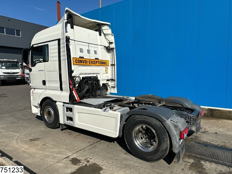 MAN TGX 18 500 EURO 6, Retarder, Hydraulic - Тягач: фото 4 MAN TGX 18 500 EURO 6, Retarder, Hydraulic - Тягач: фото 4