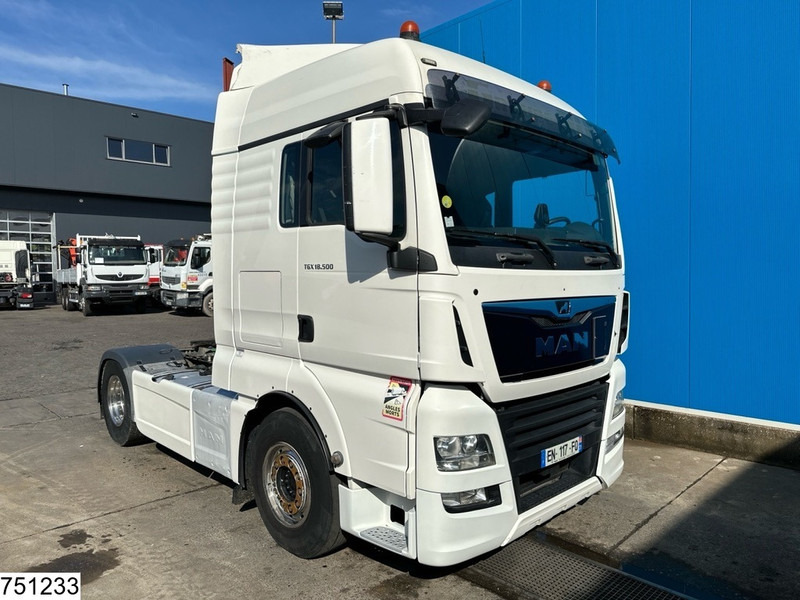 MAN TGX 18 500 EURO 6, Retarder, Hydraulic - Тягач: фото 3 MAN TGX 18 500 EURO 6, Retarder, Hydraulic - Тягач: фото 3