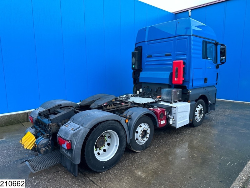 MAN TGX 24 440 6x2, EURO 6, RHD, ADR, Hydraulic - Тягач: фото 2 MAN TGX 24 440 6x2, EURO 6, RHD, ADR, Hydraulic - Тягач: фото 2