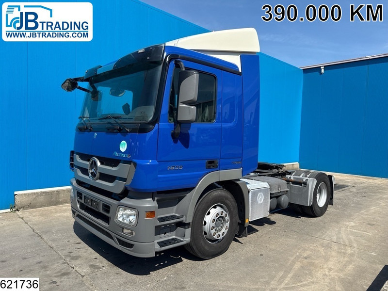 Mercedes-Benz Actros 1836 EURO 5 EEV - Тягач: фото 1 Mercedes-Benz Actros 1836 EURO 5 EEV - Тягач: фото 1