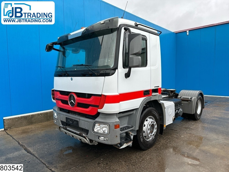 Mercedes-Benz Actros 1841 EURO 5 EEV, Hydraulic - Тягач: фото 1 Mercedes-Benz Actros 1841 EURO 5 EEV, Hydraulic - Тягач: фото 1