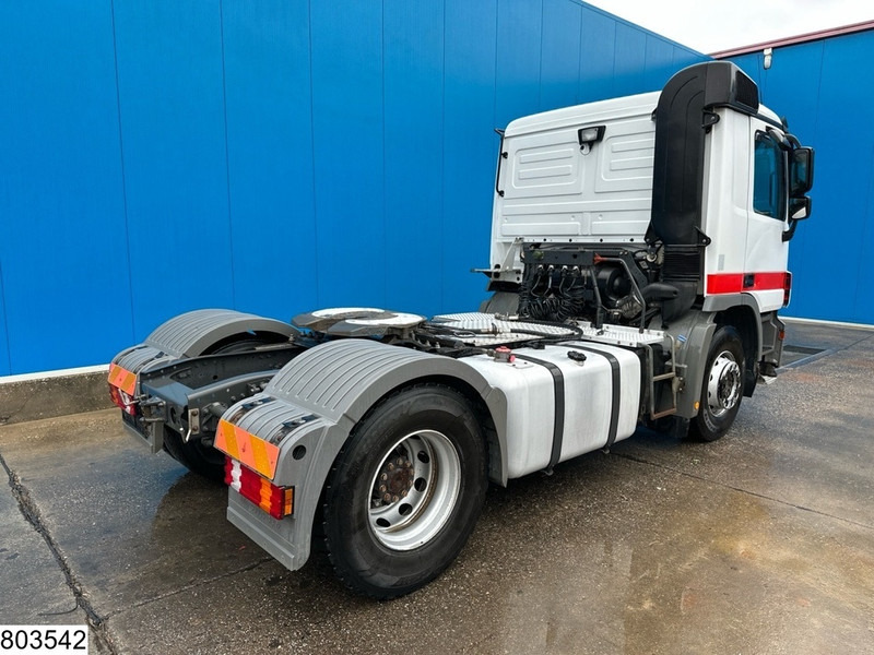Mercedes-Benz Actros 1841 EURO 5 EEV, Hydraulic - Тягач: фото 2 Mercedes-Benz Actros 1841 EURO 5 EEV, Hydraulic - Тягач: фото 2