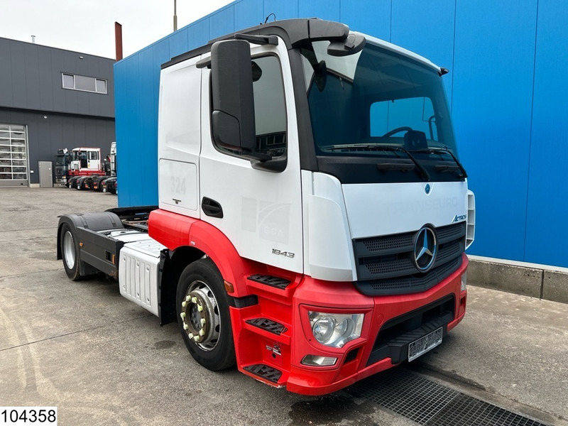 Mercedes-Benz Actros 1843 EURO 6, Hydrauliek, Retarder, LOHR - Тягач: фото 3 Mercedes-Benz Actros 1843 EURO 6, Hydrauliek, Retarder, LOHR - Тягач: фото 3