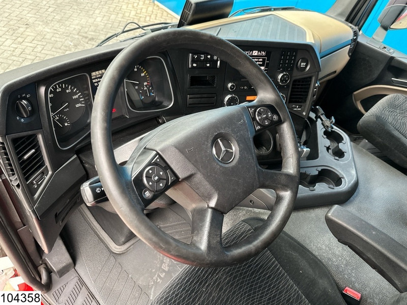 Mercedes-Benz Actros 1843 EURO 6, Hydrauliek, Retarder, LOHR - Тягач: фото 5 Mercedes-Benz Actros 1843 EURO 6, Hydrauliek, Retarder, LOHR - Тягач: фото 5