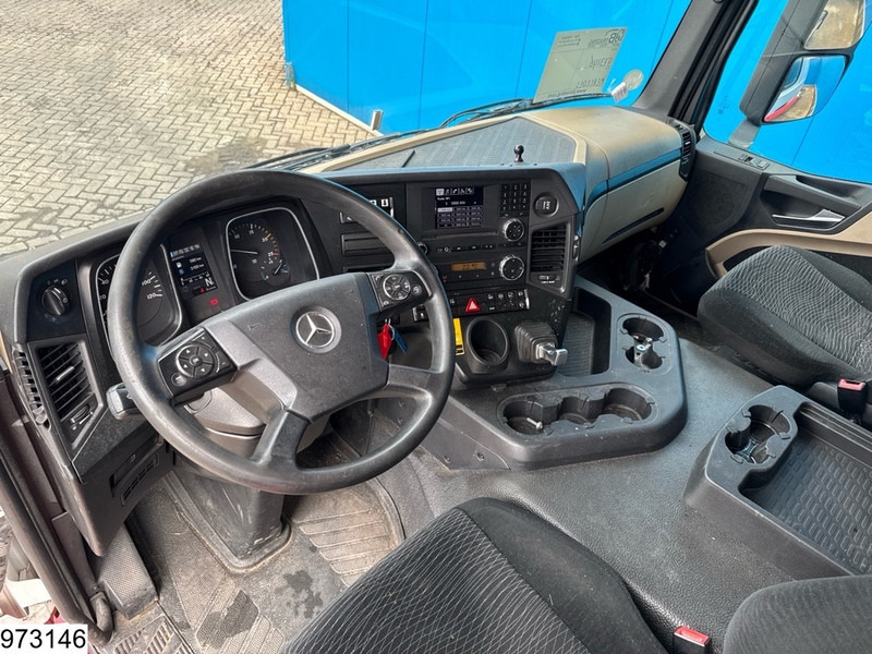 Mercedes-Benz Actros 1843 EURO 6, Retarder, Lohr, Standairco - Тягач: фото 5 Mercedes-Benz Actros 1843 EURO 6, Retarder, Lohr, Standairco - Тягач: фото 5