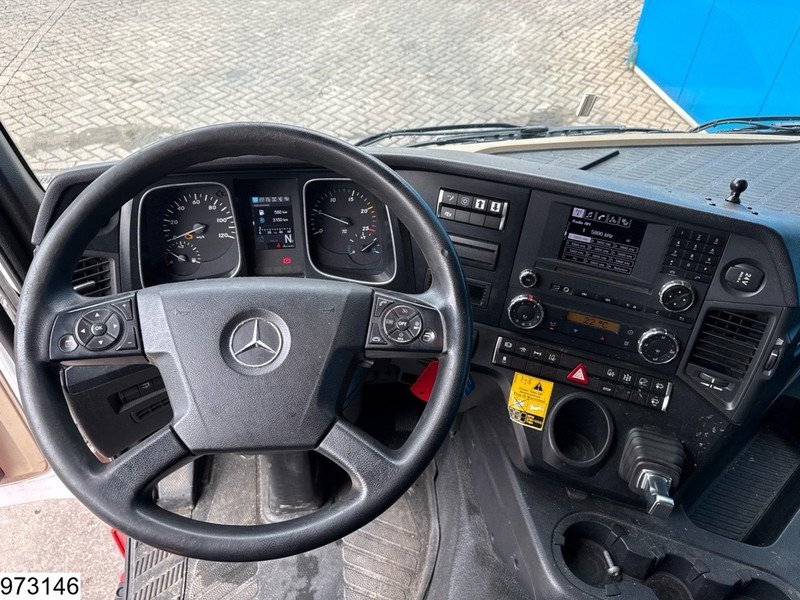 Тягач Mercedes-Benz Actros 1843 EURO 6, Retarder, Lohr, Standairco: фото 10