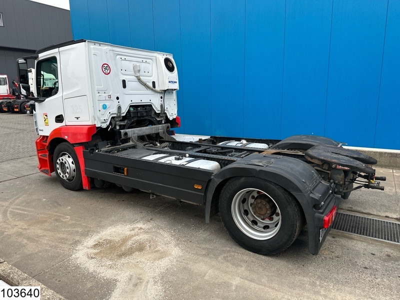 Mercedes-Benz Actros 1843 EURO 6, Retarder, PTO, Lohr - Тягач: фото 5 Mercedes-Benz Actros 1843 EURO 6, Retarder, PTO, Lohr - Тягач: фото 5