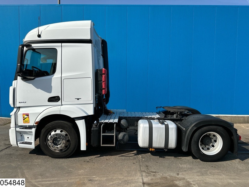 Mercedes-Benz Actros 1843 EURO 6, Retarder, PTO в лизинг Mercedes-Benz Actros 1843 EURO 6, Retarder, PTO: фото 11 Mercedes-Benz Actros 1843 EURO 6, Retarder, PTO в лизинг Mercedes-Benz Actros 1843 EURO 6, Retarder, PTO: фото 11