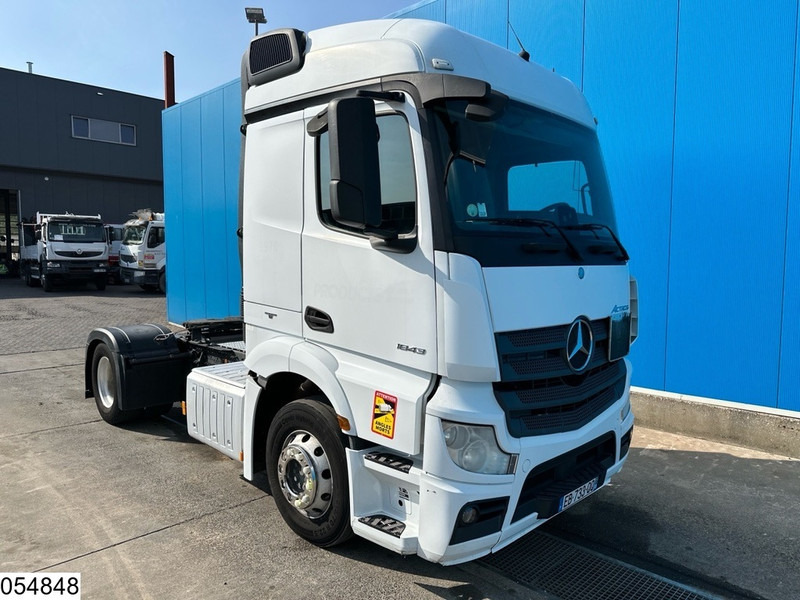 Mercedes-Benz Actros 1843 EURO 6, Retarder, PTO - Тягач: фото 3 Mercedes-Benz Actros 1843 EURO 6, Retarder, PTO - Тягач: фото 3