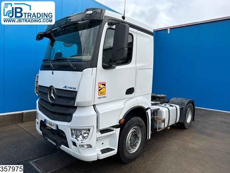 Mercedes-Benz Actros 1845 EURO 6, Hydraulic - Тягач: фото 1 Mercedes-Benz Actros 1845 EURO 6, Hydraulic - Тягач: фото 1