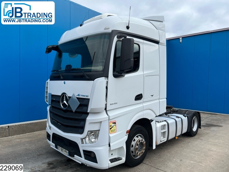 Тягач Mercedes-Benz Actros 1845 EURO 6: фото 1