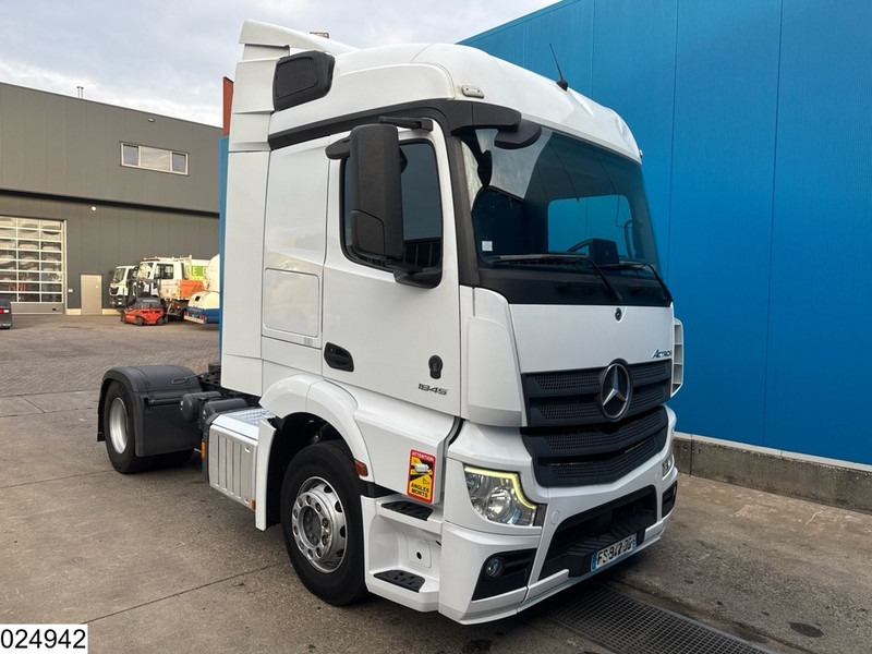 Mercedes-Benz Actros 1845 EURO 6 - Тягач: фото 3 Mercedes-Benz Actros 1845 EURO 6 - Тягач: фото 3