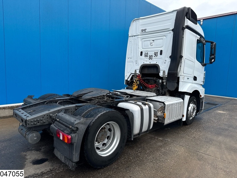 Mercedes-Benz Actros 1845 EURO 6 - Тягач: фото 2 Mercedes-Benz Actros 1845 EURO 6 - Тягач: фото 2