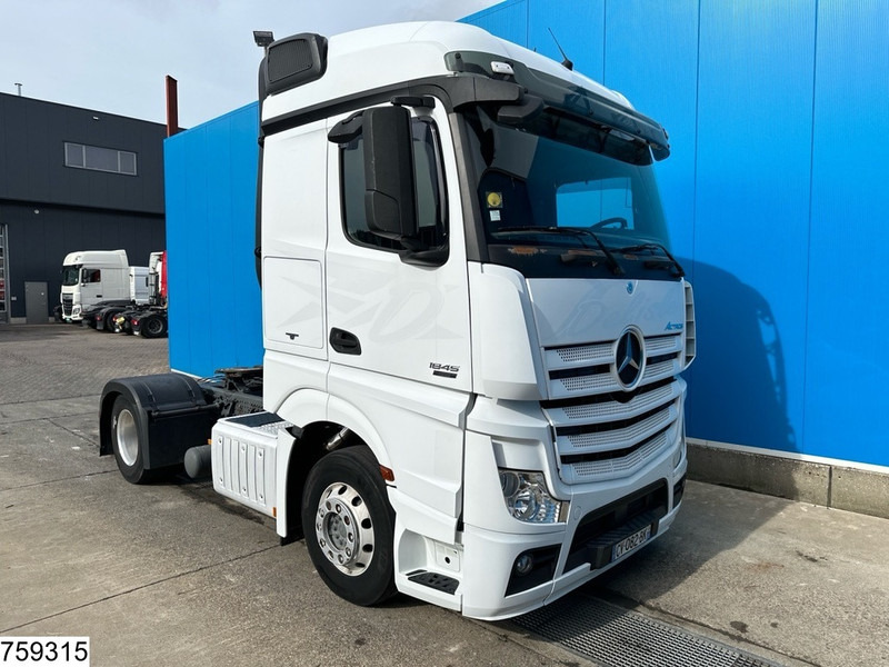 Mercedes-Benz Actros 1845 EURO 6, PTO - Тягач: фото 3 Mercedes-Benz Actros 1845 EURO 6, PTO - Тягач: фото 3