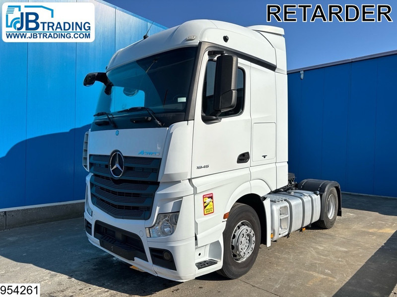 Mercedes-Benz Actros 1845 EURO 6, Retarder - Тягач: фото 1 Mercedes-Benz Actros 1845 EURO 6, Retarder - Тягач: фото 1