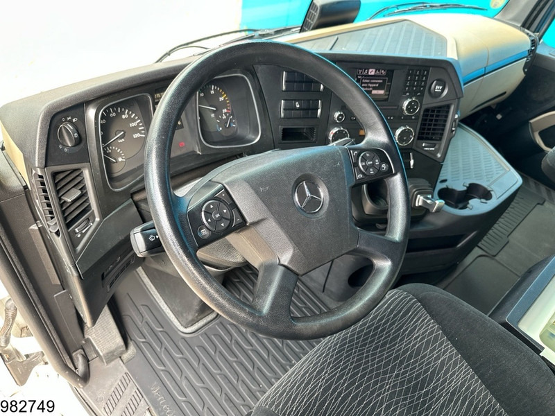 Mercedes-Benz Actros 1845 EURO 6, Retarder - Тягач: фото 5 Mercedes-Benz Actros 1845 EURO 6, Retarder - Тягач: фото 5