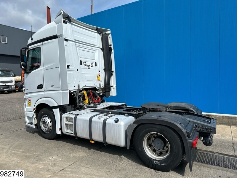 Mercedes-Benz Actros 1845 EURO 6, Retarder - Тягач: фото 4 Mercedes-Benz Actros 1845 EURO 6, Retarder - Тягач: фото 4