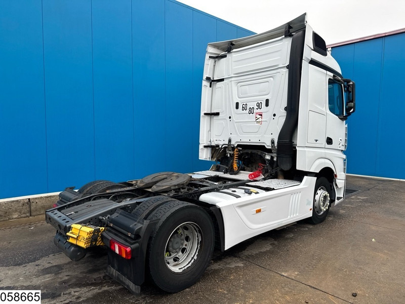 Mercedes-Benz Actros 1845 EURO 6, Retarder, Standairco - Тягач: фото 2 Mercedes-Benz Actros 1845 EURO 6, Retarder, Standairco - Тягач: фото 2