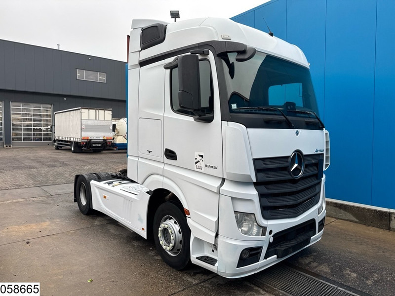 Mercedes-Benz Actros 1845 EURO 6, Retarder, Standairco - Тягач: фото 3 Mercedes-Benz Actros 1845 EURO 6, Retarder, Standairco - Тягач: фото 3