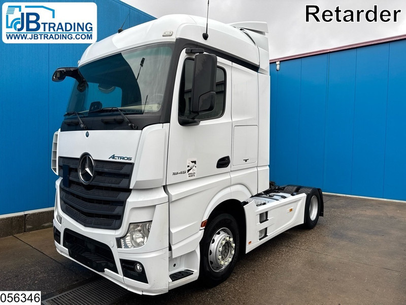 Mercedes-Benz Actros 1845 EURO 6, Retarder, Standairco - Тягач: фото 1 Mercedes-Benz Actros 1845 EURO 6, Retarder, Standairco - Тягач: фото 1