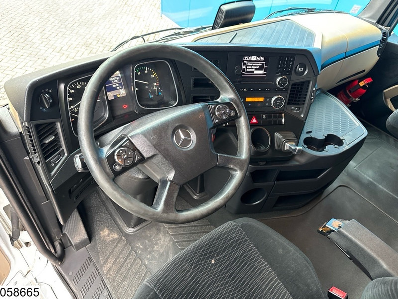 Mercedes-Benz Actros 1845 EURO 6, Retarder, Standairco - Тягач: фото 5 Mercedes-Benz Actros 1845 EURO 6, Retarder, Standairco - Тягач: фото 5