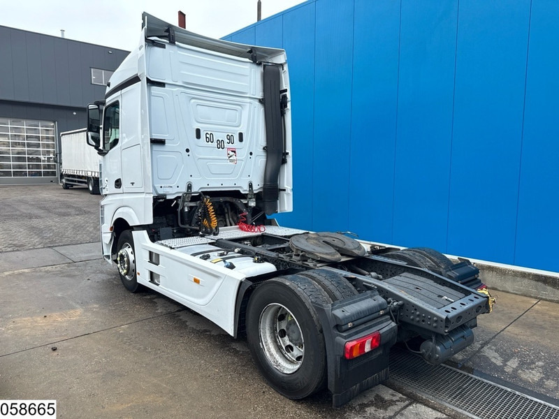 Mercedes-Benz Actros 1845 EURO 6, Retarder, Standairco - Тягач: фото 4 Mercedes-Benz Actros 1845 EURO 6, Retarder, Standairco - Тягач: фото 4