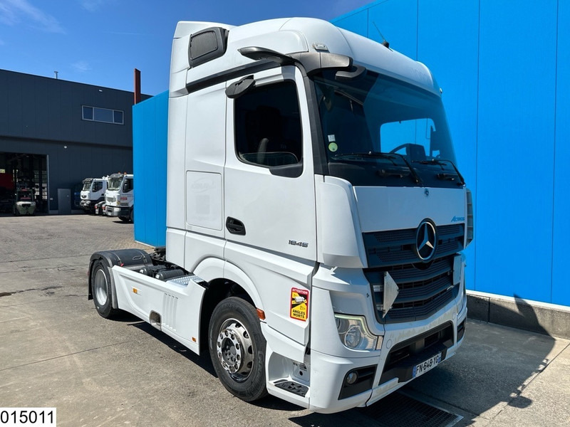 Mercedes-Benz Actros 1845 EURO 6, Standairco, MP5 - Тягач: фото 3 Mercedes-Benz Actros 1845 EURO 6, Standairco, MP5 - Тягач: фото 3