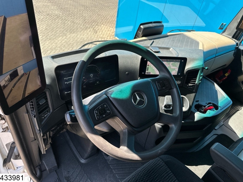 Mercedes-Benz Actros 1845 EURO 6, Standairco, MP5 - Тягач: фото 5 Mercedes-Benz Actros 1845 EURO 6, Standairco, MP5 - Тягач: фото 5