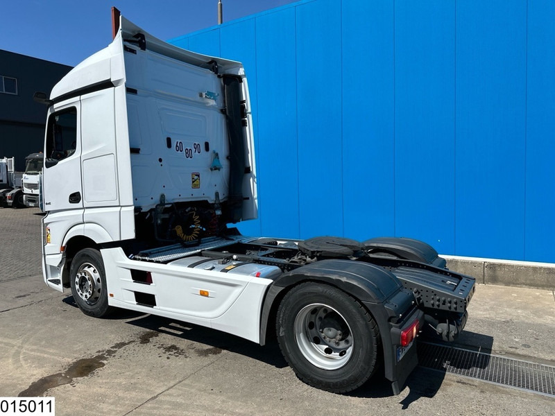 Mercedes-Benz Actros 1845 EURO 6, Standairco, MP5 - Тягач: фото 4 Mercedes-Benz Actros 1845 EURO 6, Standairco, MP5 - Тягач: фото 4