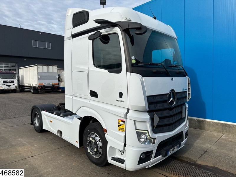Mercedes-Benz Actros 1845 EURO 6, Standairco, Mirrorcams, New tyres - Тягач: фото 3 Mercedes-Benz Actros 1845 EURO 6, Standairco, Mirrorcams, New tyres - Тягач: фото 3