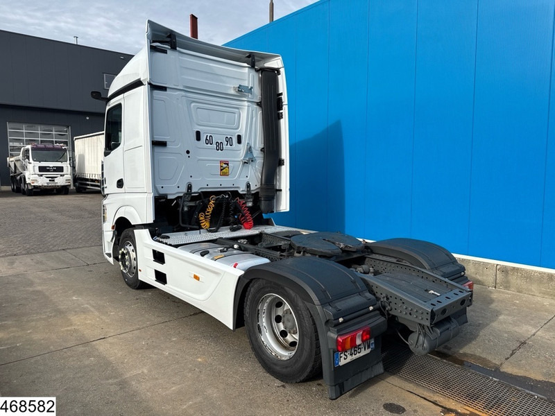 Mercedes-Benz Actros 1845 EURO 6, Standairco, Mirrorcams, New tyres - Тягач: фото 4 Mercedes-Benz Actros 1845 EURO 6, Standairco, Mirrorcams, New tyres - Тягач: фото 4