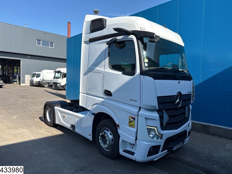 Mercedes-Benz Actros 1845 MP5, EURO 6, MirrorCams - Тягач: фото 2 Mercedes-Benz Actros 1845 MP5, EURO 6, MirrorCams - Тягач: фото 2