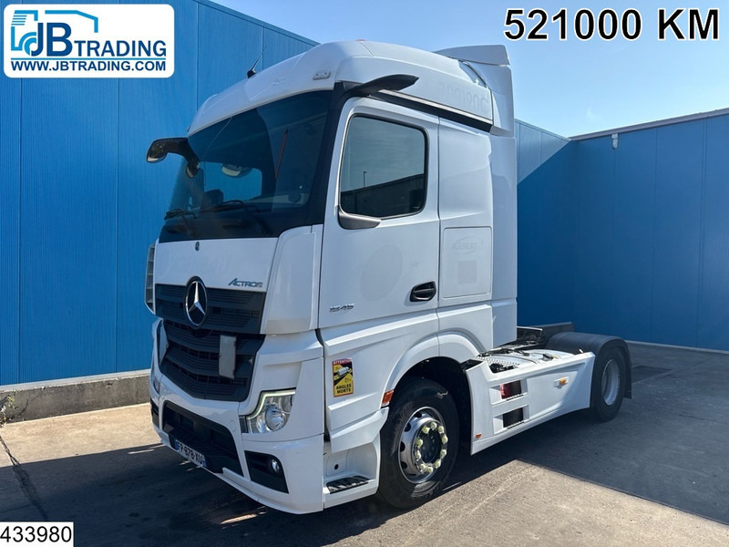 Mercedes-Benz Actros 1845 MP5, EURO 6, MirrorCams - Тягач: фото 1 Mercedes-Benz Actros 1845 MP5, EURO 6, MirrorCams - Тягач: фото 1
