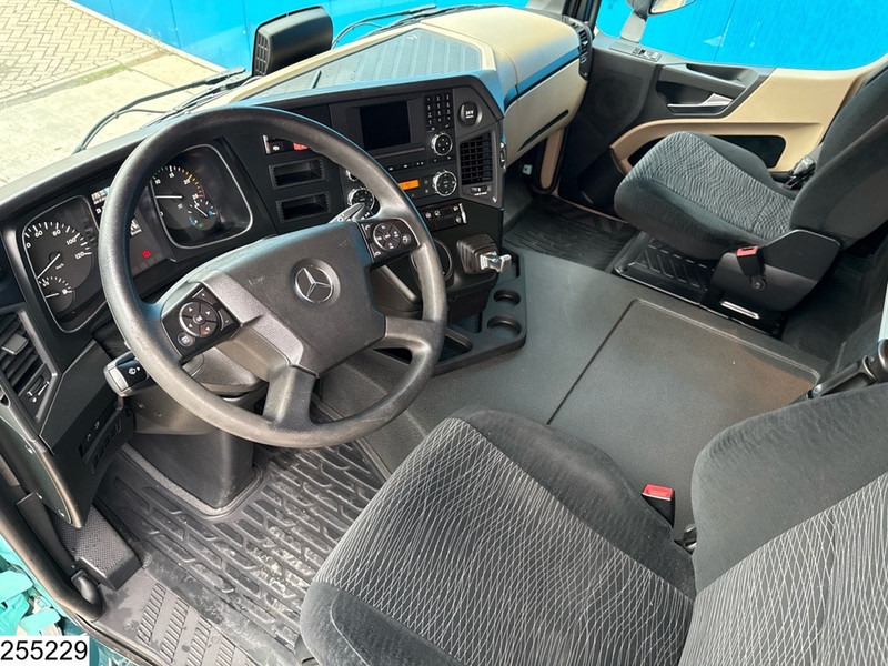 Mercedes-Benz Actros 1848 EURO 6, Retarder, Airco, PTO - Тягач: фото 5 Mercedes-Benz Actros 1848 EURO 6, Retarder, Airco, PTO - Тягач: фото 5
