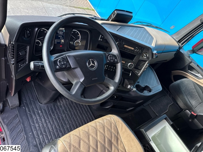 Mercedes-Benz Actros 3363 6X4, EURO 6, Retarder - Тягач: фото 5 Mercedes-Benz Actros 3363 6X4, EURO 6, Retarder - Тягач: фото 5