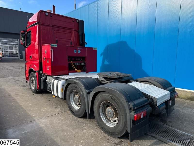 Mercedes-Benz Actros 3363 6X4, EURO 6, Retarder - Тягач: фото 4 Mercedes-Benz Actros 3363 6X4, EURO 6, Retarder - Тягач: фото 4