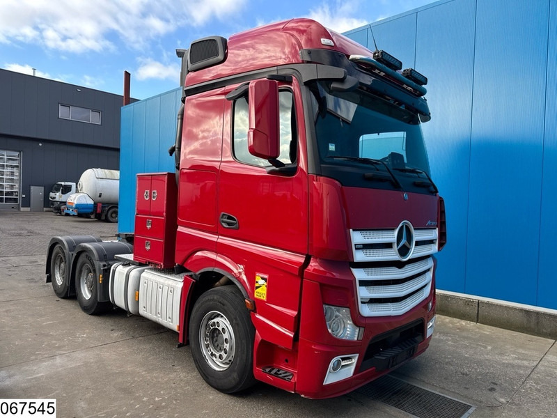 Mercedes-Benz Actros 3363 6X4, EURO 6, Retarder - Тягач: фото 3 Mercedes-Benz Actros 3363 6X4, EURO 6, Retarder - Тягач: фото 3