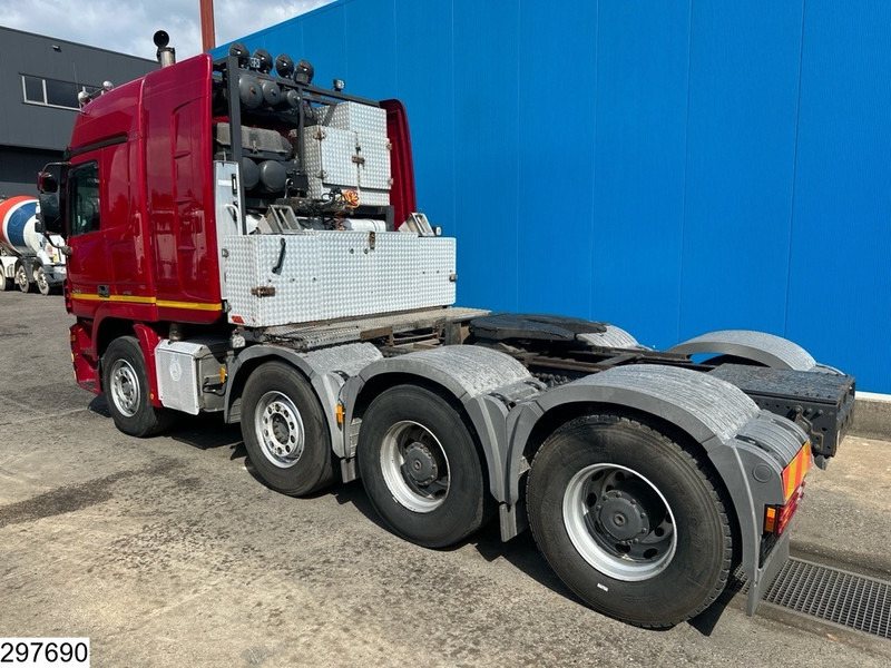 Mercedes-Benz Actros 4155 8X4, EURO 5, Retarder, Standairco, 250.000 KG - Тягач: фото 4 Mercedes-Benz Actros 4155 8X4, EURO 5, Retarder, Standairco, 250.000 KG - Тягач: фото 4