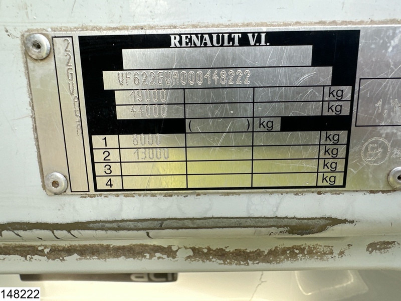 Renault Lander 370 Dci EURO 3, Hydraulics, Hub reduction в лизинг Renault Lander 370 Dci EURO 3, Hydraulics, Hub reduction: фото 7 Renault Lander 370 Dci EURO 3, Hydraulics, Hub reduction в лизинг Renault Lander 370 Dci EURO 3, Hydraulics, Hub reduction: фото 7