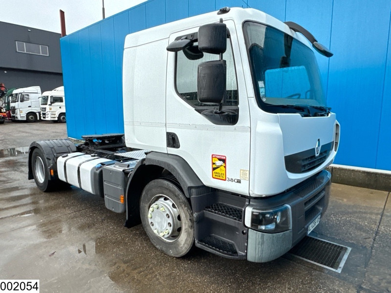 Renault Premium 380 Dxi EURO 5, ADR, PTO - Тягач: фото 4 Renault Premium 380 Dxi EURO 5, ADR, PTO - Тягач: фото 4