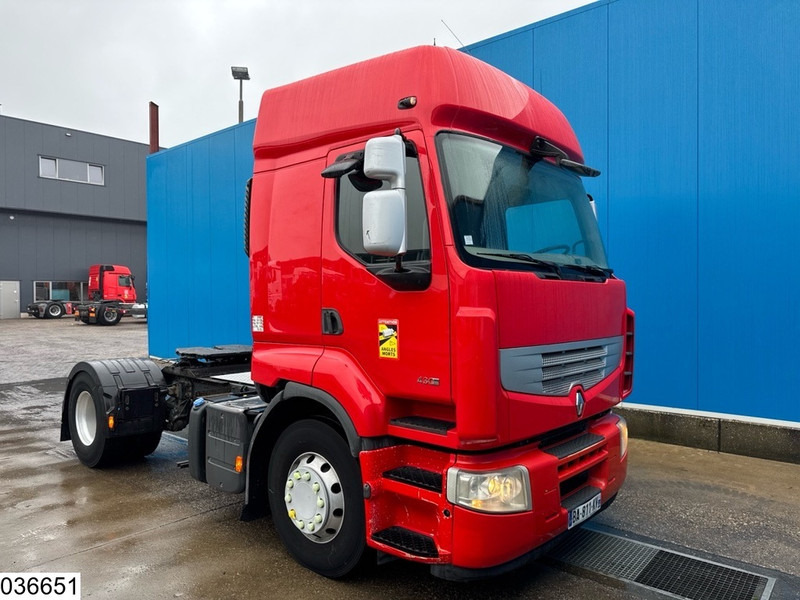 Renault Premium 430 Dxi EURO 5, ADR, Retarder, PTO - Тягач: фото 3 Renault Premium 430 Dxi EURO 5, ADR, Retarder, PTO - Тягач: фото 3