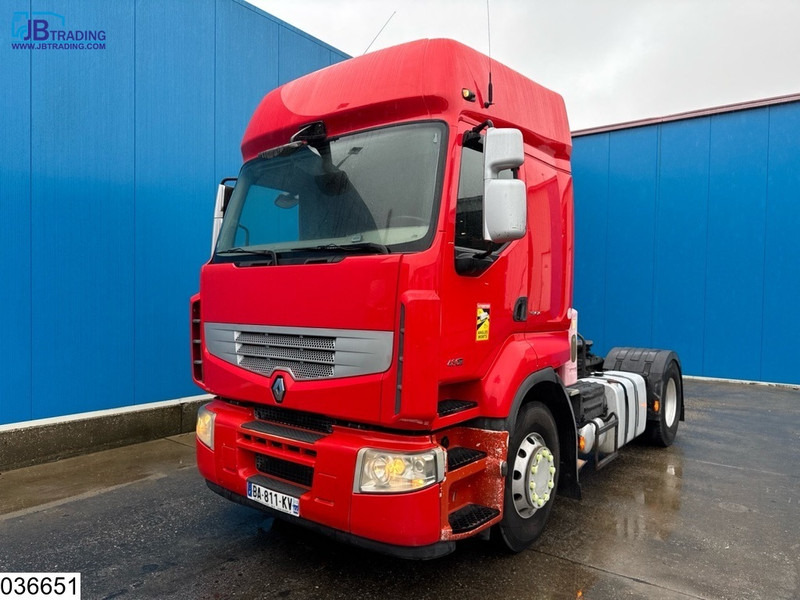 Renault Premium 430 Dxi EURO 5, ADR, Retarder, PTO - Тягач: фото 1 Renault Premium 430 Dxi EURO 5, ADR, Retarder, PTO - Тягач: фото 1