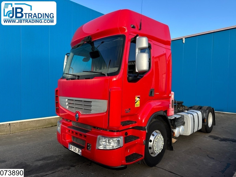Renault Premium 460 Dxi EURO 5, ADR, Retarder, PTO - Тягач: фото 1 Renault Premium 460 Dxi EURO 5, ADR, Retarder, PTO - Тягач: фото 1