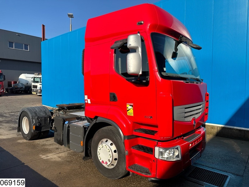 Renault Premium 460 Dxi EURO 5, ADR, Retarder, PTO - Тягач: фото 2 Renault Premium 460 Dxi EURO 5, ADR, Retarder, PTO - Тягач: фото 2