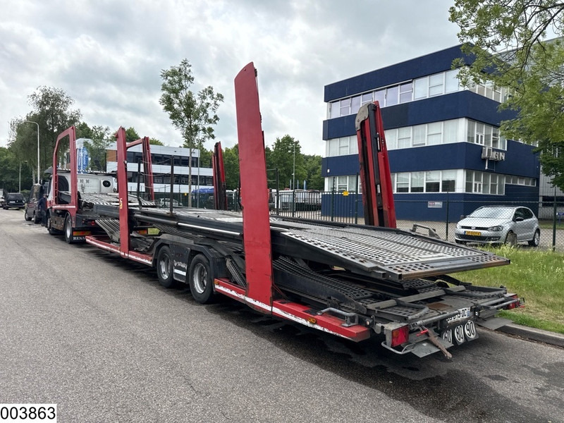 Renault Premium 460 Dxi EURO 5, Retarder, LOHR, Combi - Тягач: фото 4 Renault Premium 460 Dxi EURO 5, Retarder, LOHR, Combi - Тягач: фото 4