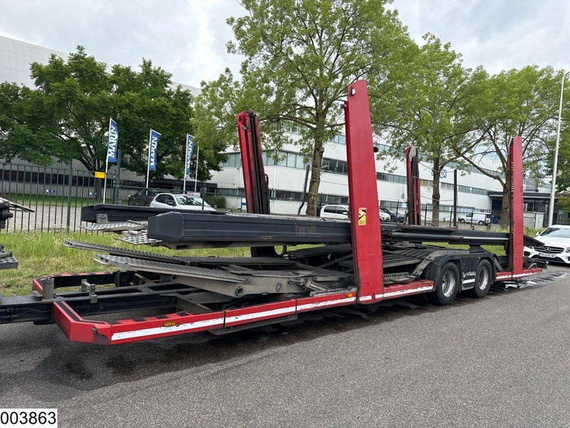 Renault Premium 460 Dxi EURO 5, Retarder, LOHR, Combi - Тягач: фото 5 Renault Premium 460 Dxi EURO 5, Retarder, LOHR, Combi - Тягач: фото 5