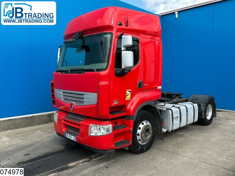 Renault Premium 460 Dxi EURO 5, Retarder - Тягач: фото 1 Renault Premium 460 Dxi EURO 5, Retarder - Тягач: фото 1