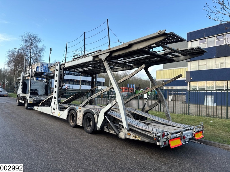 Renault Premium 460 Dxi EURO 5, Retarder, ROLFO, Combi - Тягач: фото 2 Renault Premium 460 Dxi EURO 5, Retarder, ROLFO, Combi - Тягач: фото 2